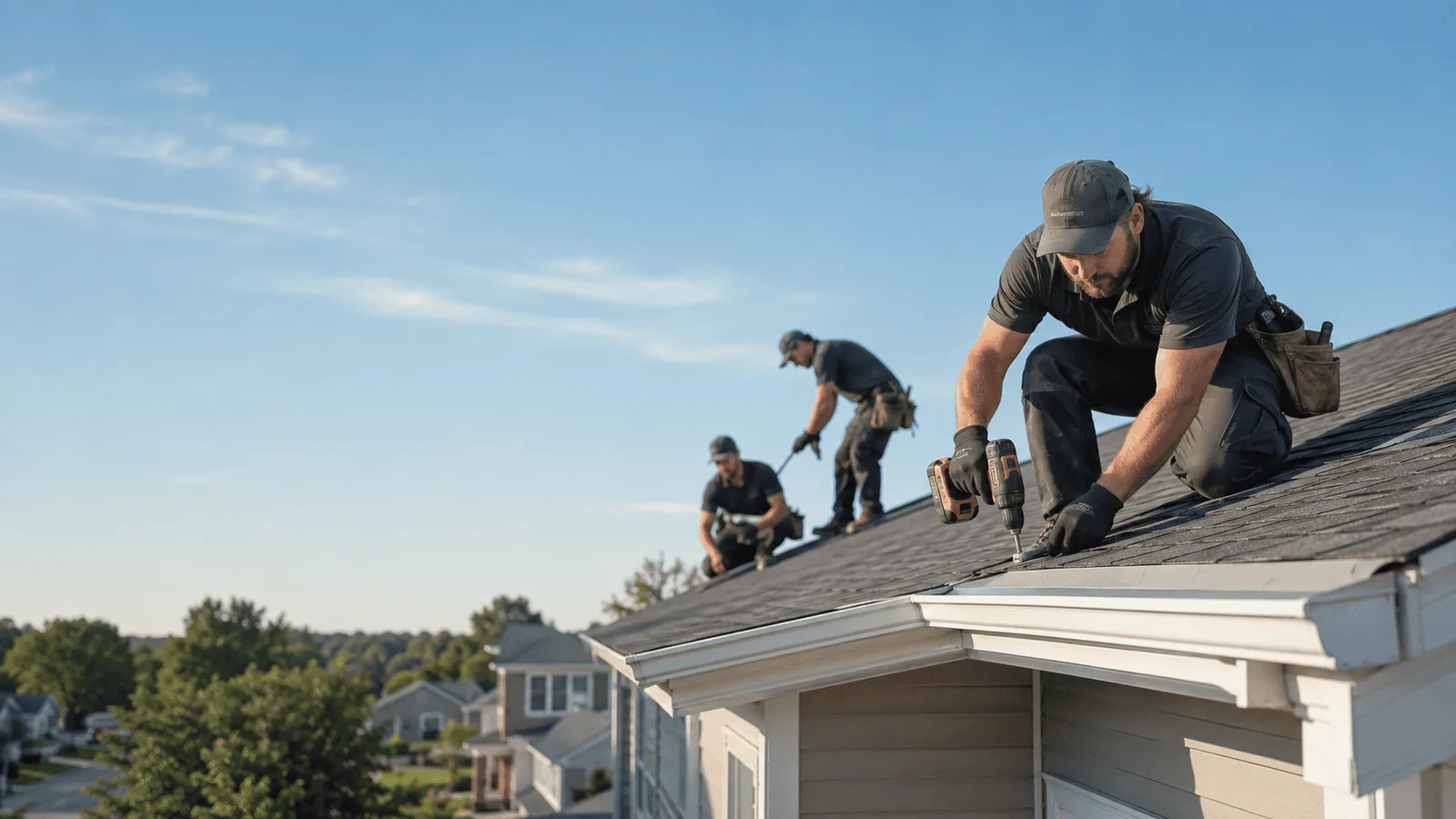 Fascia Repair in King Of Prussia, PA around you